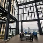 Bukitbintang-Klcc-Pavilion-2-12Pax-Infinitypool-Netflix-Balcony-Superfastinternet