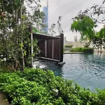 Bukitbintang-Klcc-Pavilion-2-12Pax-Infinitypool-Netflix-Balcony-Superfastinternet