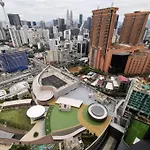 Bukitbintang-Klcc-Pavilion-2-12Pax-Infinitypool-Netflix-Balcony-Superfastinternet