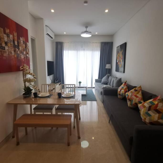 Bukitbintang-klcc-pavilion-2-12pax-infinitypool-netflix-balcony-superfastinternet Pangsapuri *