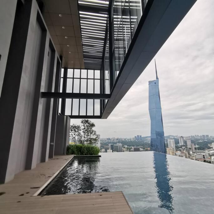 Pangsapuri Bukitbintang-klcc-pavilion-2-12pax-infinitypool-netflix-balcony-superfastinternet Kuala Lumpur
