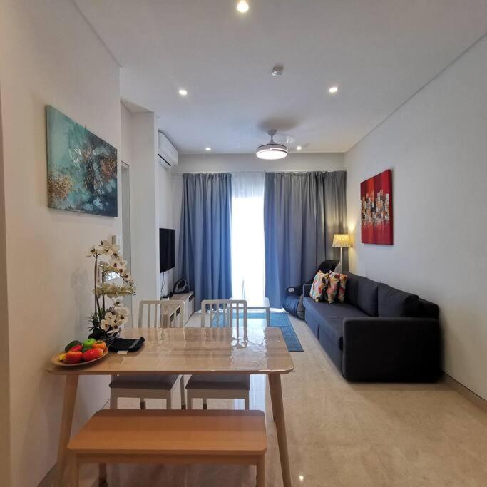 Bukitbintang-klcc-pavilion-2-12pax-infinitypool-netflix-balcony-superfastinternet Pangsapuri *
